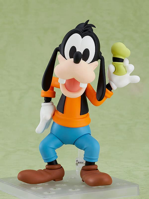 Nendoroid Disney Goofy Non-Scale Plastic Painted Action Figure