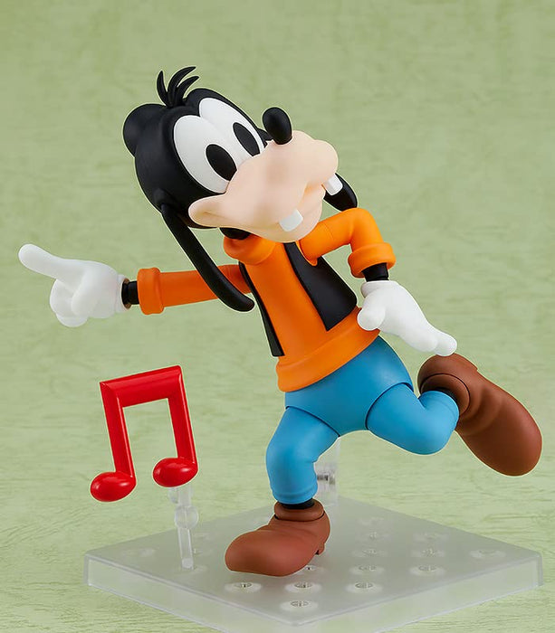Nendoroid Disney Goofy Figurine en plastique peint sans échelle