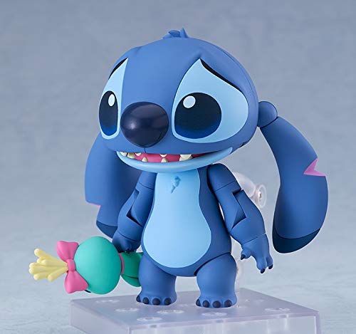 Nendoroid Disney Lilo Stitch Stitch nicht maßstabsgetreue ABS-PVC-bemalte Actionfigur