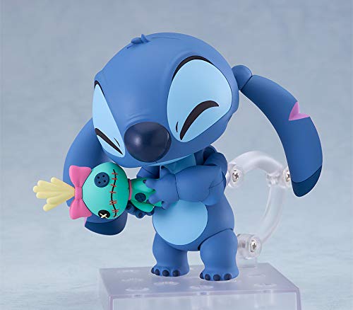 Nendoroid Disney Lilo Stitch Stitch Non-Scale Abs Pvc Peint Action Figure
