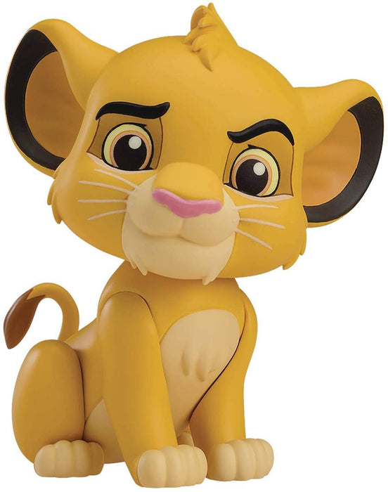 Good Smile Company Nendoroid Simba Japanese Plastic Non-Scale Figures Character Toys