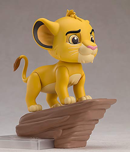Nendoroid Disney Lion King Simba nicht maßstabsgetreue ABS-PVC-bemalte Actionfigur