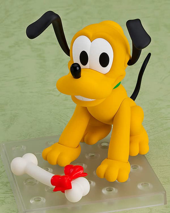 Nendoroid Disney Pluto Non-Scale Plastic Painted Action Figure
