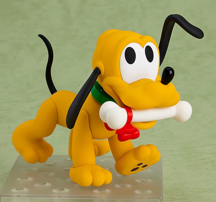 Nendoroid Disney Pluto figurine en plastique peint sans échelle