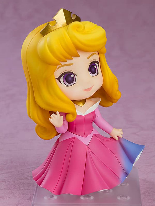 Nendoroid Disney Sleeping Beauty Aurora Princess Non-Scale Plastic Painted Movable Figure