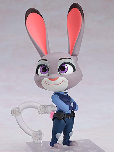 Good Smile Company Nendoroid Judy Hopps Japanese Completed Anime Figures Character Toys