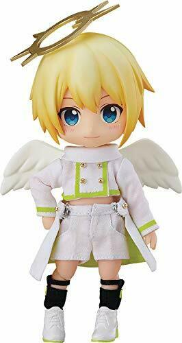 Nendoroid Doll Angel: Ciel Figure - Japan Figure