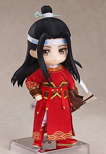 Good Smile Arts Shanghai Nendoroid Doll Anime Mado Soshi Giyama Kisha Ver. Figurine Pvc Japon