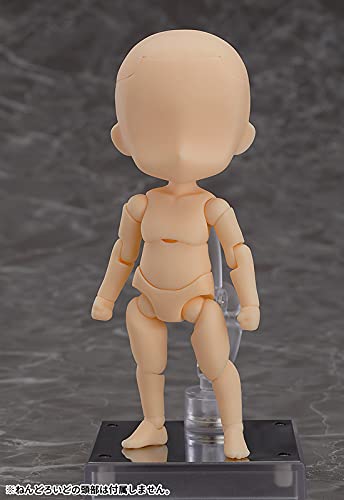Good Smile Company Nendoroid Doll Archetype 1.1 Boy Almond Milk ABS &amp; PVC Figur