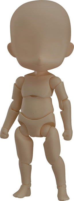 Good Smile Company Nendoroid-Puppe Archetype Boy 1.1 Cinnamon, nicht maßstabsgetreue bewegliche Figur