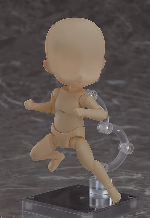 Good Smile Company Nendoroid Doll Archetype Boy 1.1 Figurine mobile sans échelle à la cannelle