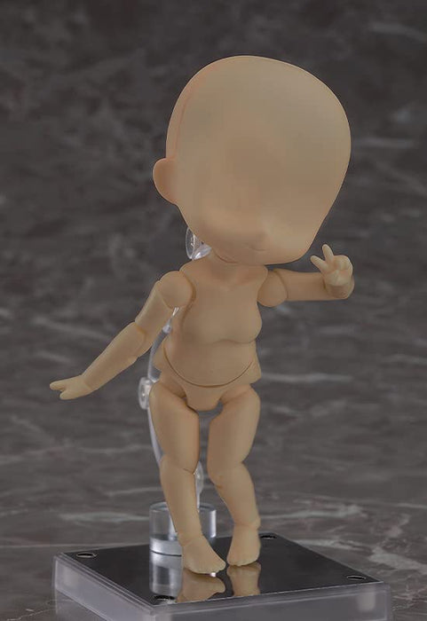 Good Smile Company Nendoroid Doll Cinnamon Girl Archetype 1.1 Movable Plastic Figure