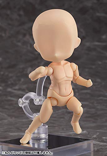 Good Smile Company Nendoroid Doll Archetype Man Almond Milk Figure Japan