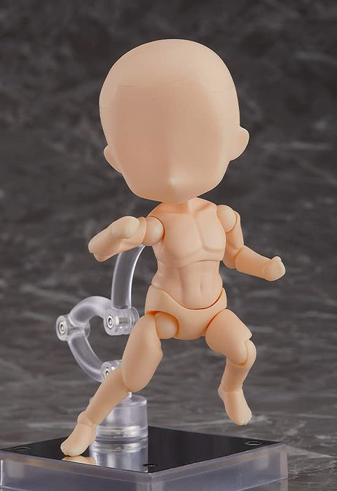 Good Smile Company Nendoroid Doll Archétype 1.1 Man Peach Figure - Mobile et sans échelle
