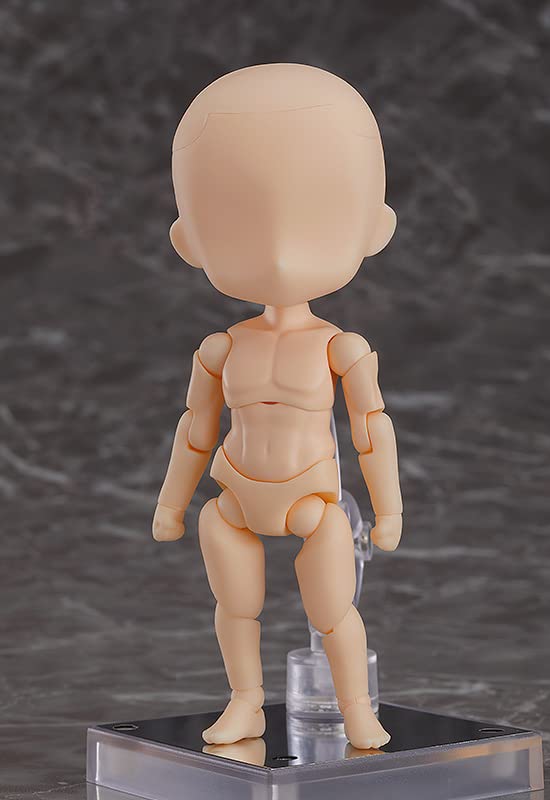 Good Smile Company Nendoroid Doll Archetype 1.1 Man Peach Figure - Movable & Non-Scale- Japan Figure Store - #1 Bring To You The Best Japanese Goods