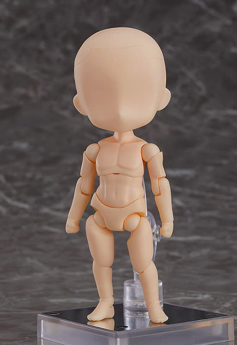 Good Smile Company Nendoroid Doll Archetype 1.1 Man Peach Figure - Movable & Non-Scale