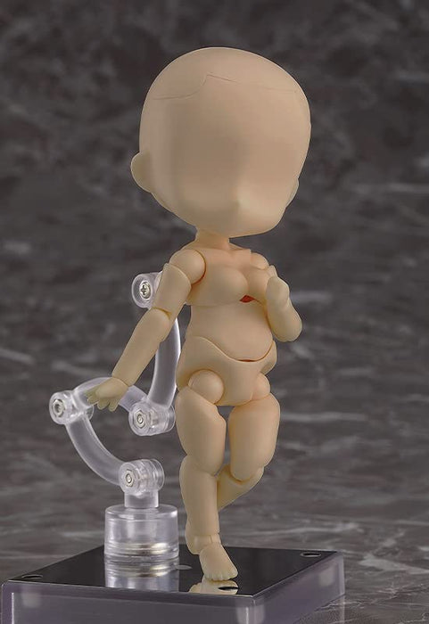 Good Smile Company Nendoroid Doll Archétype 1.1 Femme Cannelle Figurine mobile sans échelle