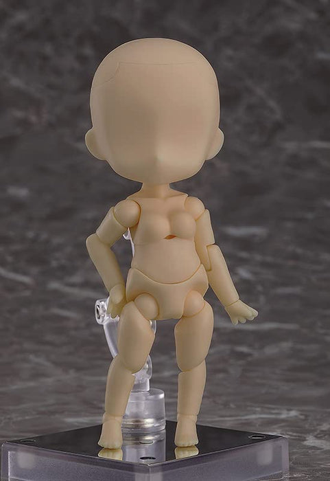 Good Smile Company Nendoroid Doll Archetype 1.1 Woman Cinnamon Non-Scale Movable Figure
