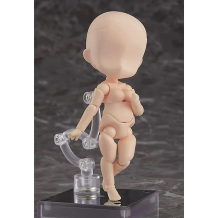 Good Smile Company Nendoroid Doll Archetype 1.1 Woman Almond Milk Painted Movable Figure