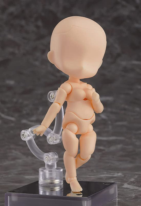 Good Smile Company Nendoroid Doll Archetype 1.1 Woman Peach Movable Figure