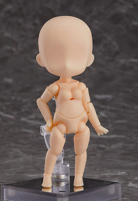 Good Smile Company Nendoroid Doll Archétype 1.1 Femme Pêche Figurine Mobile