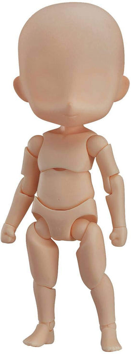 Archétype de la poupée Nendoroid : Figurine mobile peinte en pvc Abs sans échelle pour garçon