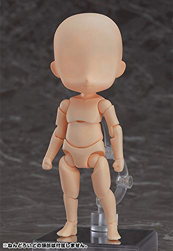 Nendoroid Doll Archetype: Boy Non-Scale Abs Pvc Painted Movable Figure