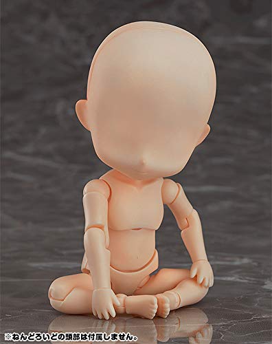 Nendoroid Doll Archetype: Boy Non-Scale Abs Pvc Painted Movable Figure