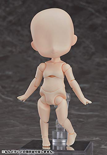 Good Smile Company Nendoroid Doll Archetype Girl Cream Action Figure Japan