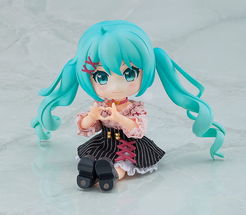 GOOD SMILE COMPANY Nendoroid-Puppe Hatsune Miku: Date Outfit Ver.