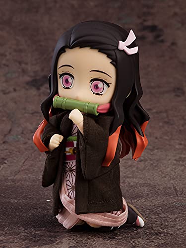 Good Smile Company Nendoroid Doll Demon Slayer Nezuko Kamado Non-Scale Pvc Movable Figure G12651