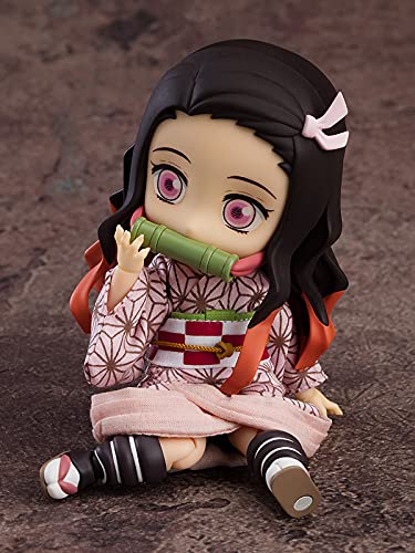 Good Smile Company Nendoroid Doll Demon Slayer Nezuko Kamado Non-Scale Pvc bewegliche Figur G12651
