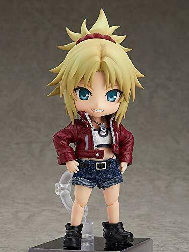 Nendoroid Doll Fate/Apokryphen Sabre Of 'red': Casual Ver. Figur