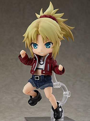 Nendoroid Doll Fate/apocrypha Saber Of 'red': Casual Ver. Chiffre