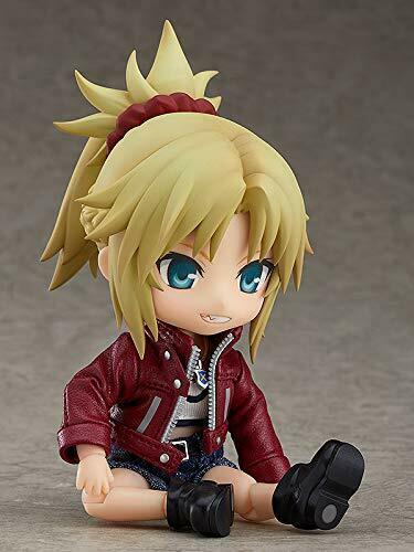Nendoroid Doll Fate/Apokryphen Sabre Of 'red': Casual Ver. Figur