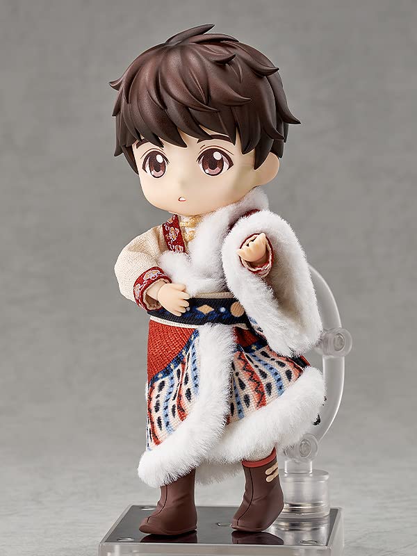 Good Smile Company Nendoroid Doll Wu Xie: Seeking Till Found Ver. Time Raiders- Japan Figure Store - #1 Bring To You The Best Japanese Goods