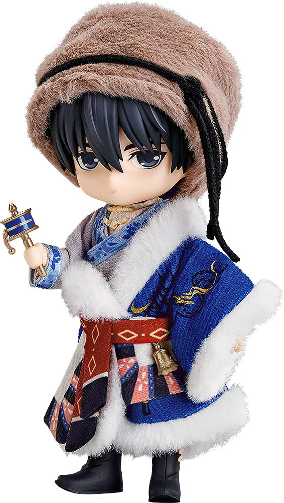 Good Smile Company Nendoroid Doll Zhang Qiling: Seeking Till Found Ver. Time Raiders