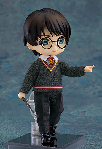 Poupée Nendoroid Harry Potter Non-Scale Abs Pvc Painted Mobile Figure