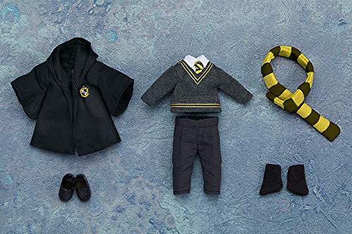 Good Smile Company Nendoroid Doll Harry Potter Japan Hufflepuff Uniform Set For Boys