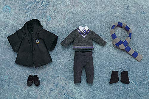 Good Smile Company Nendoroid Doll Harry Potter Outfit Set Japan Ravenclaw Uniform Boy