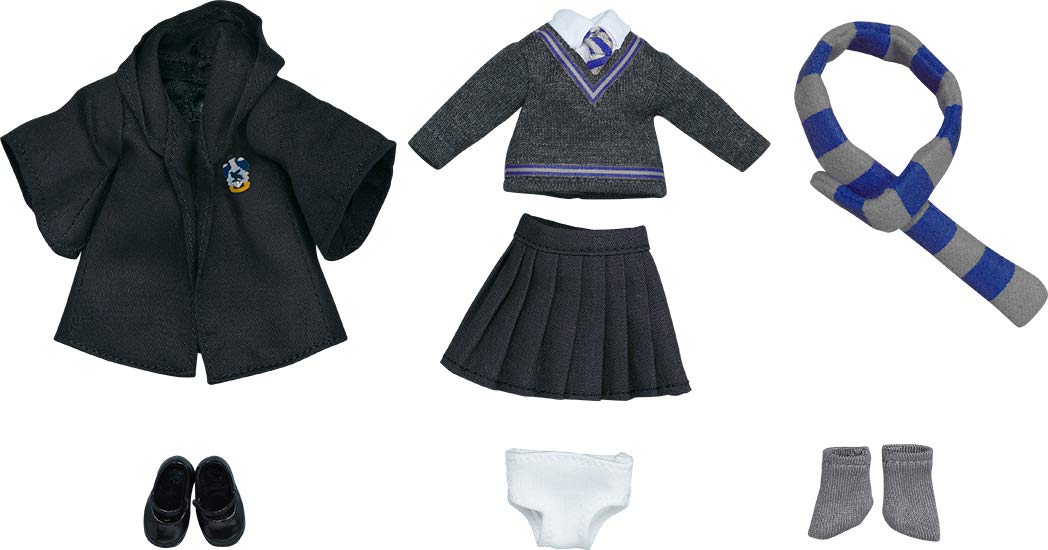 Good Smile Company Nendoroid Doll Harry Potter Ravenclaw Uniform Set Japan