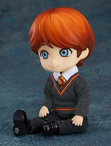 GOOD SMILE COMPANY Nendoroid Puppe Ron Weasley Figur Harry Potter