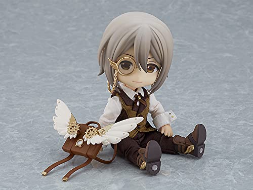 Good Smile Company Nendoroid Doll Inventor Kanou Non-Scale Pvc Pre-Painted Movable Figure