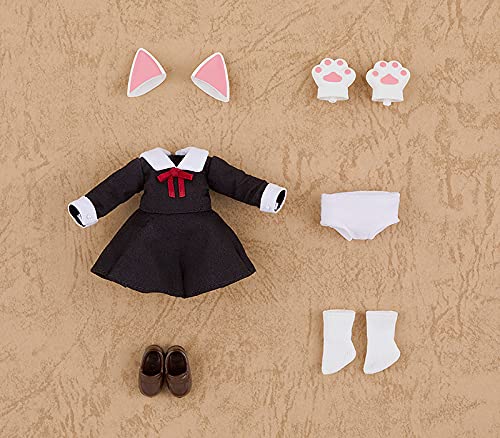 Good Smile Company Nendoroid-Puppe Kaguya-Sama: Love Is War Chika Fujiwara Nicht maßstabsgetreue bewegliche Figur