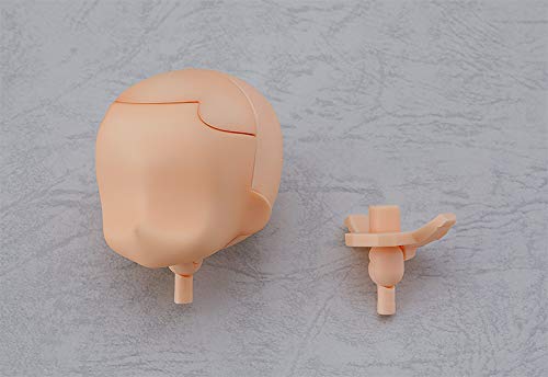Good Smile Company Peach Nendoroid Doll Kastam Head Non-Scale Painted PVC Figure