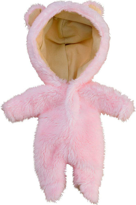 Good Smile Company Nendoroid Doll Kigurumi Pajamas Bear Pink Japan
