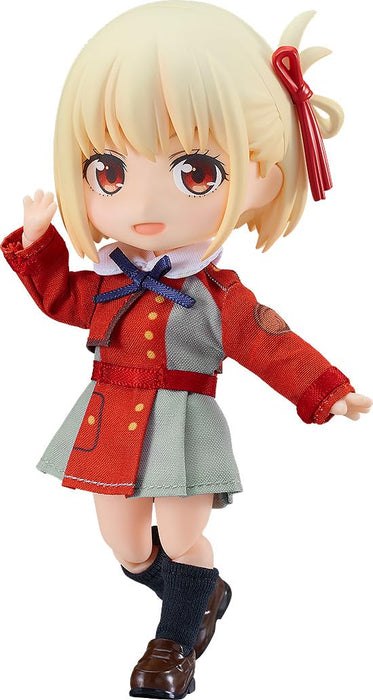 Good Smile Company Nendoroid Doll Licorice Recoil Non-Scale Complete Painted Figure