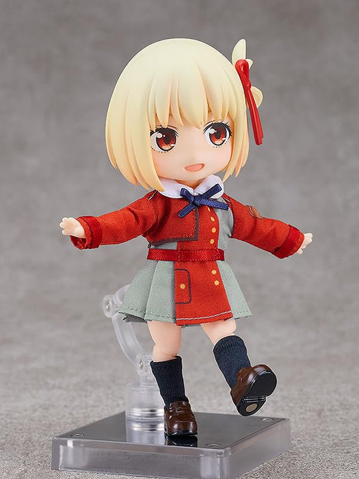 Good Smile Company Nendoroid Doll Licorice Recoil Non-Scale Complete Painted Figure
