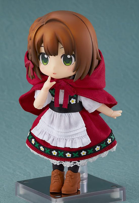 Good Smile Company Nendoroid Doll Little Red Riding Hood Rose Figure