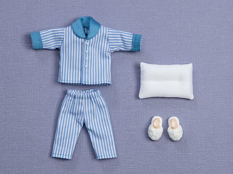 Nendoroid Doll Outfit Set: Pajamas Blue